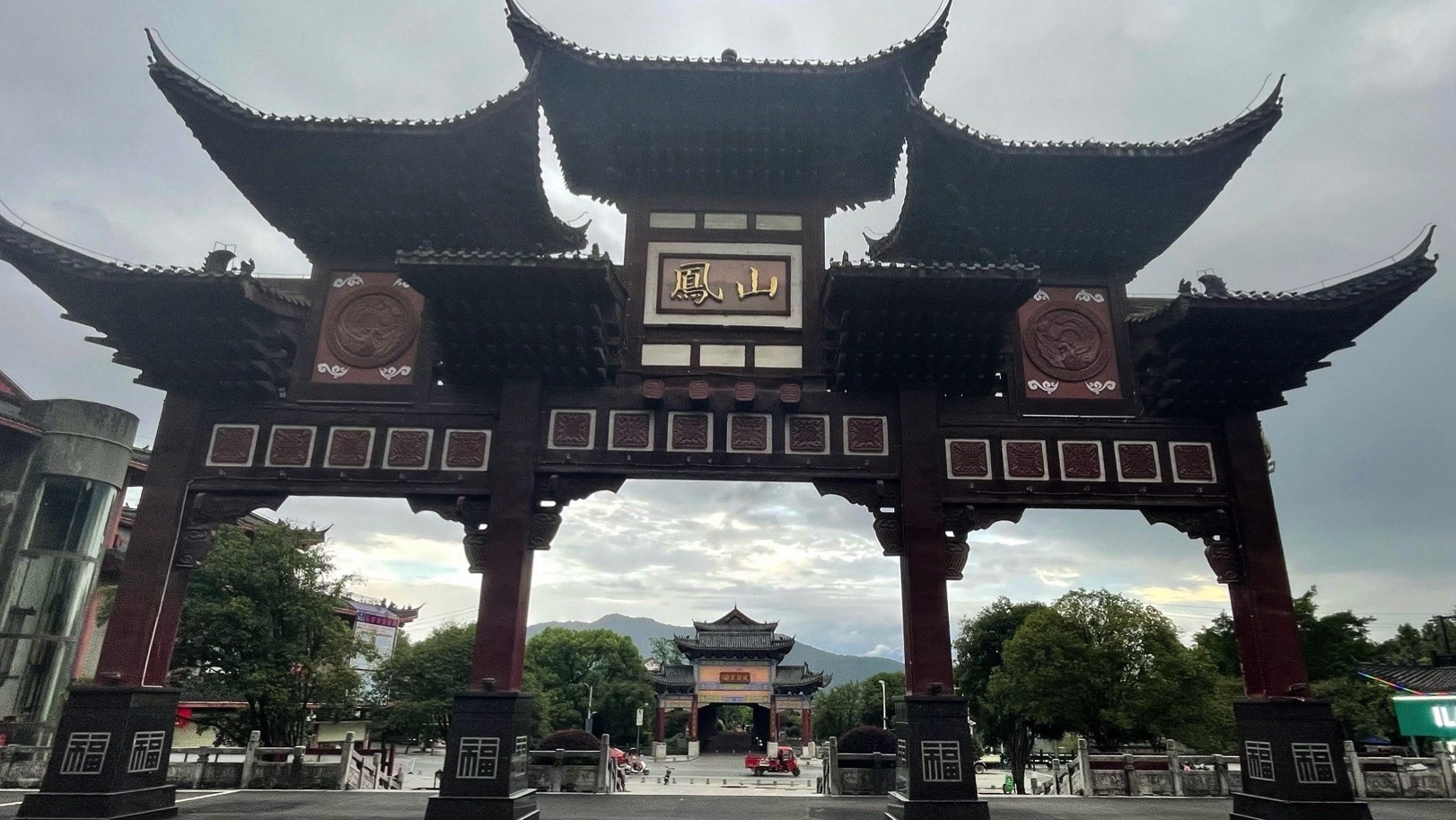 桂林市永福县经典路线推荐 - 鹿线图